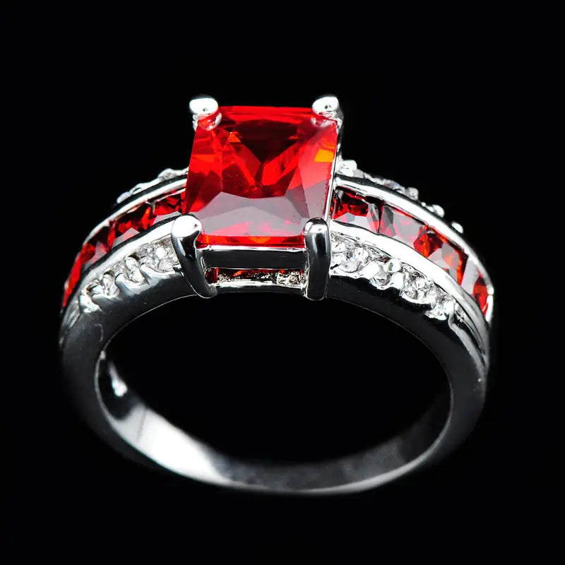 Kassira Redmont Bague | Or Blanc