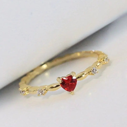Coralyn Amoura Bague | Or
