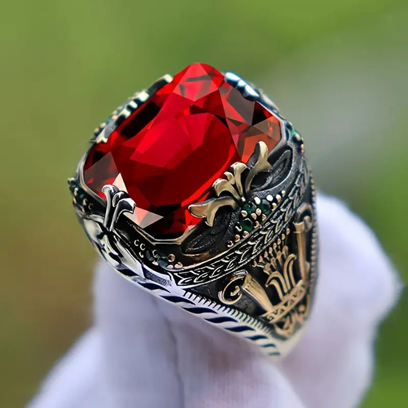 Klara Ruvienne Bague | Mixed Or