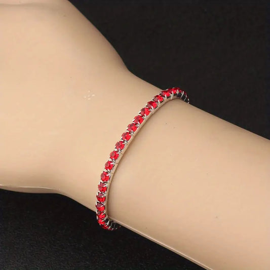 Isadira Blazewyn Bracelet | Or Blanc