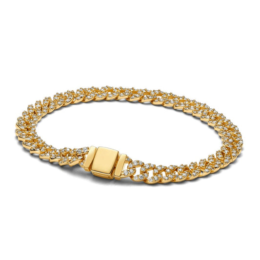 Cubain Bracelet | Or