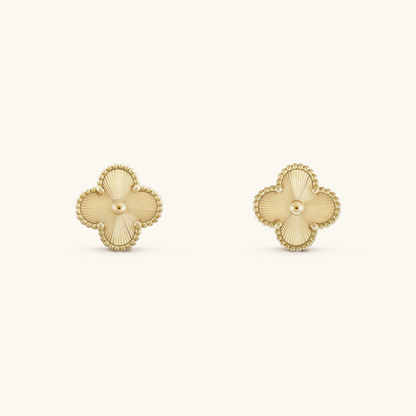 Clover Boucles d'Oreilles