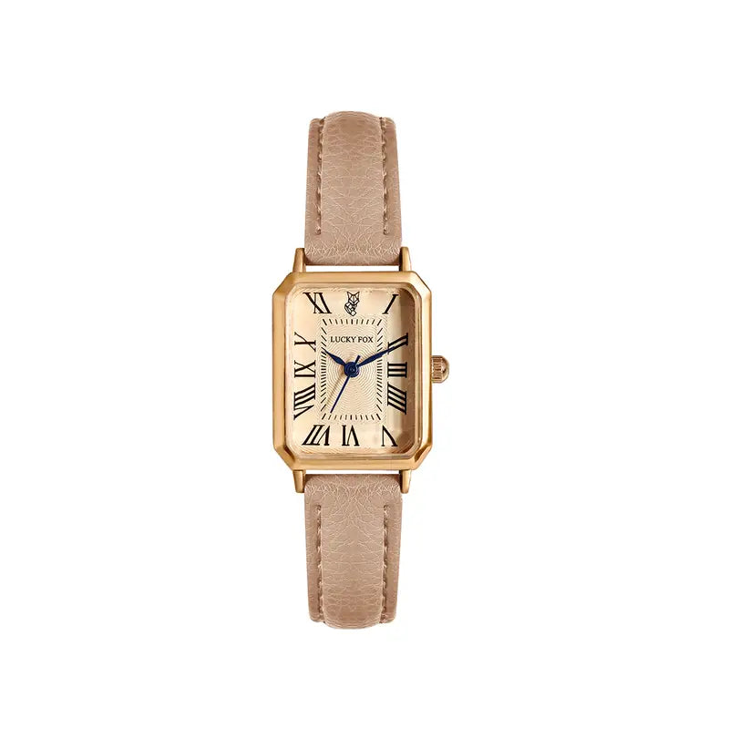 Vivelle Crest Montre | Or