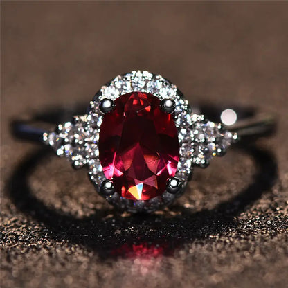 Kirelle Emberlain Bague | Or Blanc