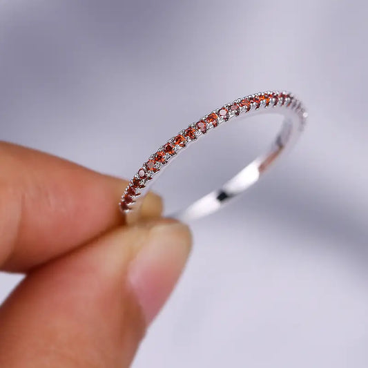 Soraya Rubelis Bague | Or Blanc