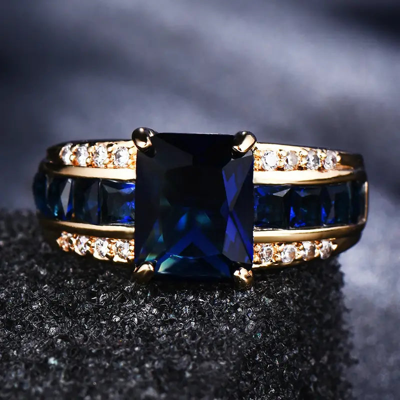 Kassira Bluemont Bague | Or
