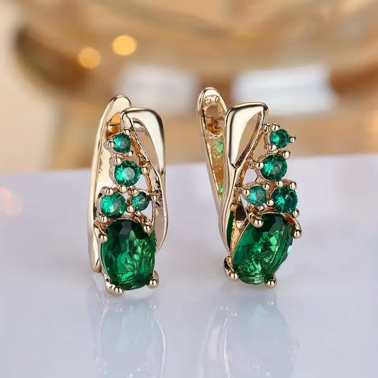 Thessaly Moressin Boucles d'Oreilles | Or