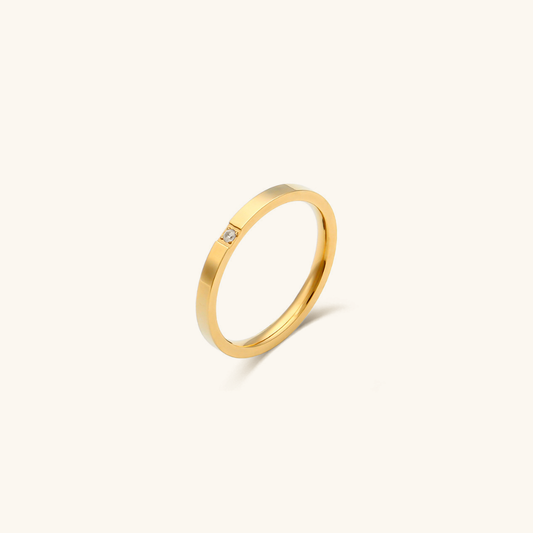 Sage Or Bague
