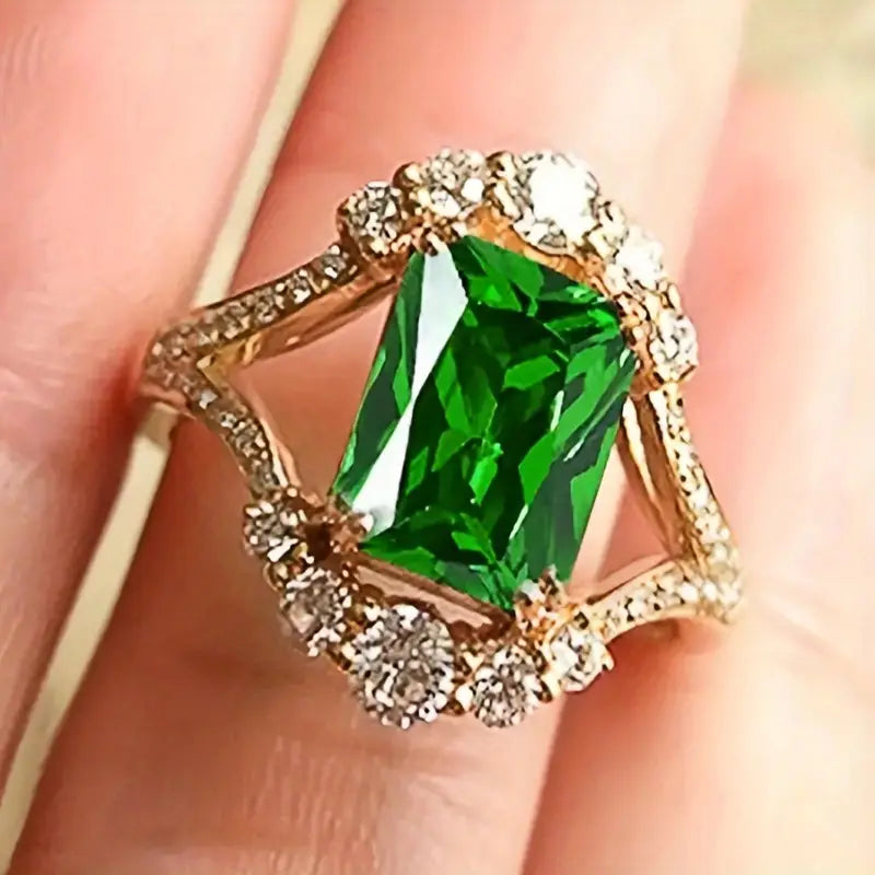 Elisova Grenthal Bague | Or