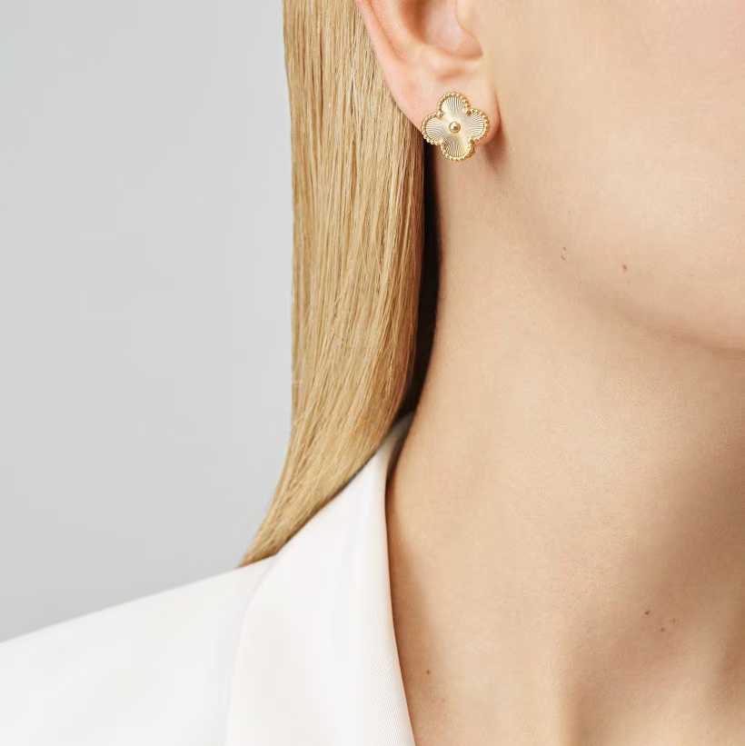 Clover Boucles d'Oreilles