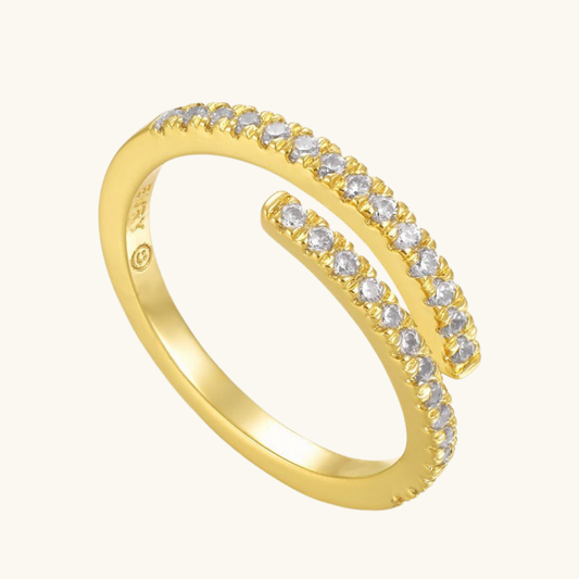 Pour Toujours Bague