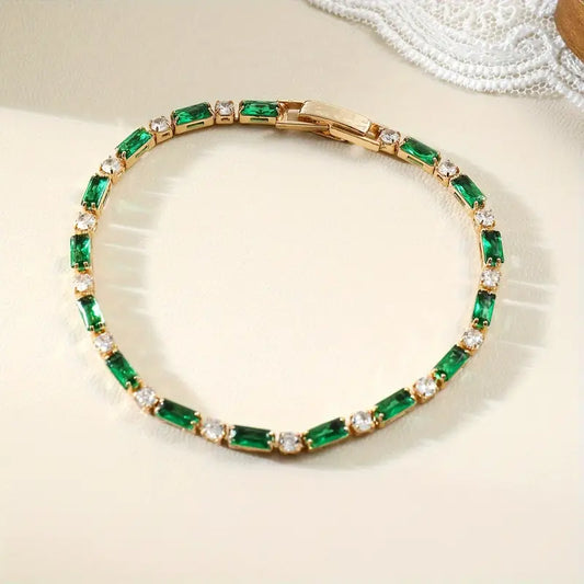 Miralyn Sevrine Bracelet | Or