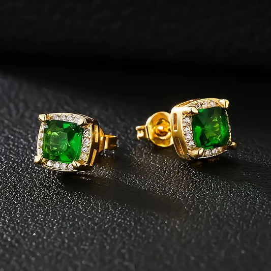 Calista Verdoux Boucles d'Oreilles | Or