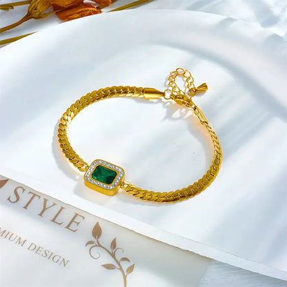 Orielle Verdaska Bracelet | Or