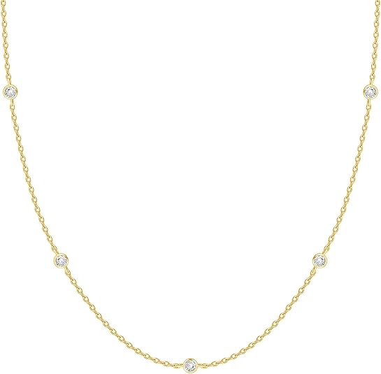 Starfall Collier | Or