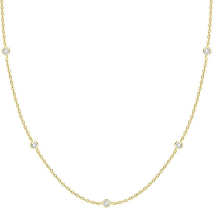 Starfall Collier | Or