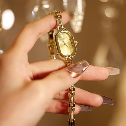 Celisse Verity Montre | Or