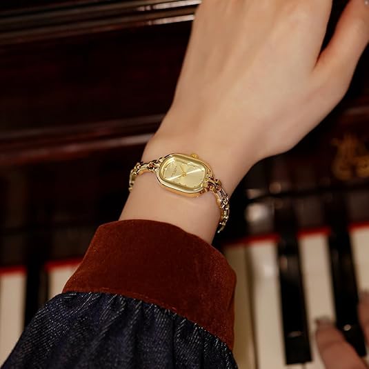 Celisse Verity Montre | Or