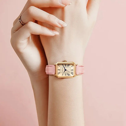 Vivelle Crest Montre | Or