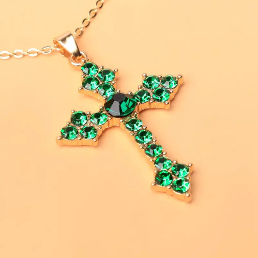 Veridienne Croixheart Collier | Or