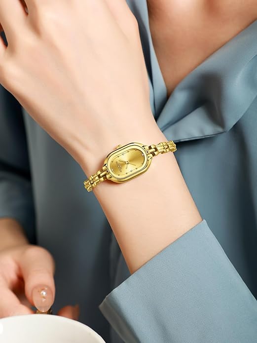Celisse Verity Montre | Or