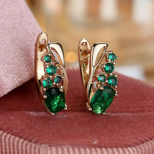 Thessaly Moressin Boucles d'Oreilles | Or