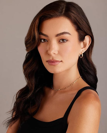 Celestial Boucles d'Oreilles | Or