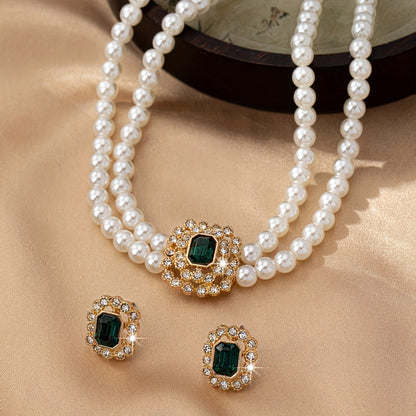 Tamsin Verdalle Bijou Set | Or