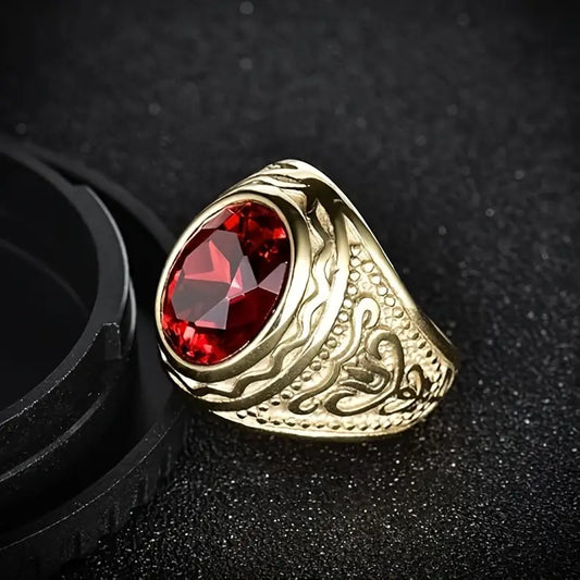Ravelle Sangris Bague | Or