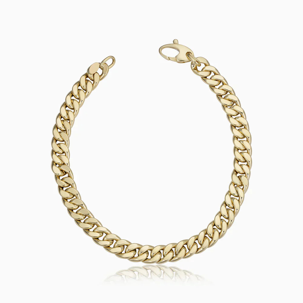 Estate Cubain Bracelet | Or