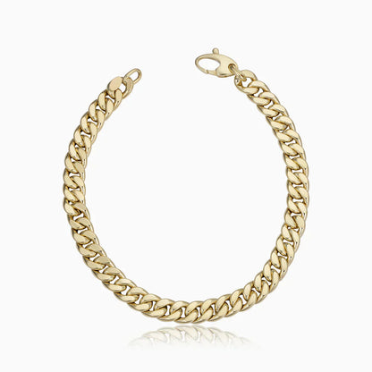 Estate Cubain Bracelet | Or