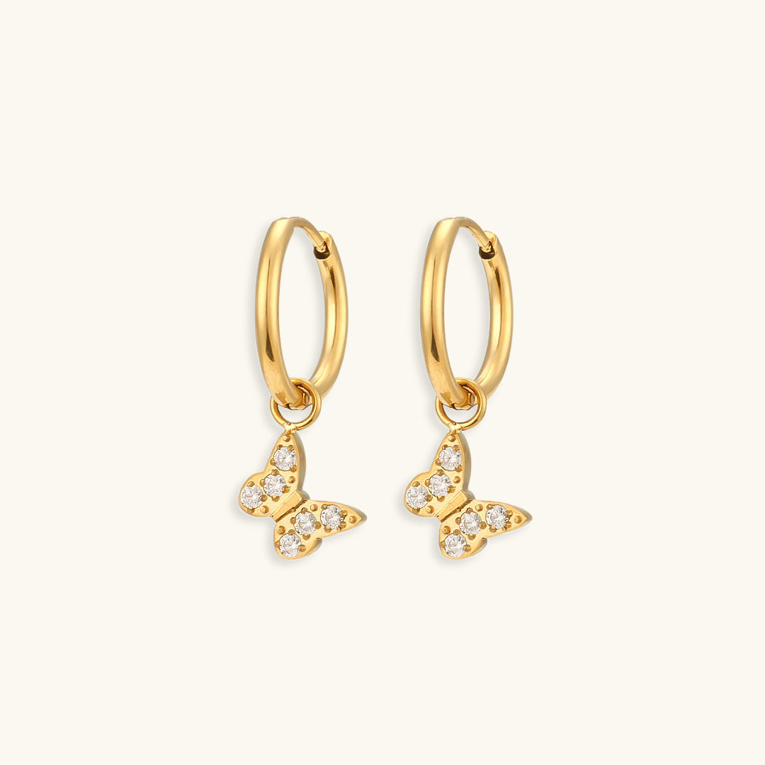 Margaret Or Boucles d'Oreilles