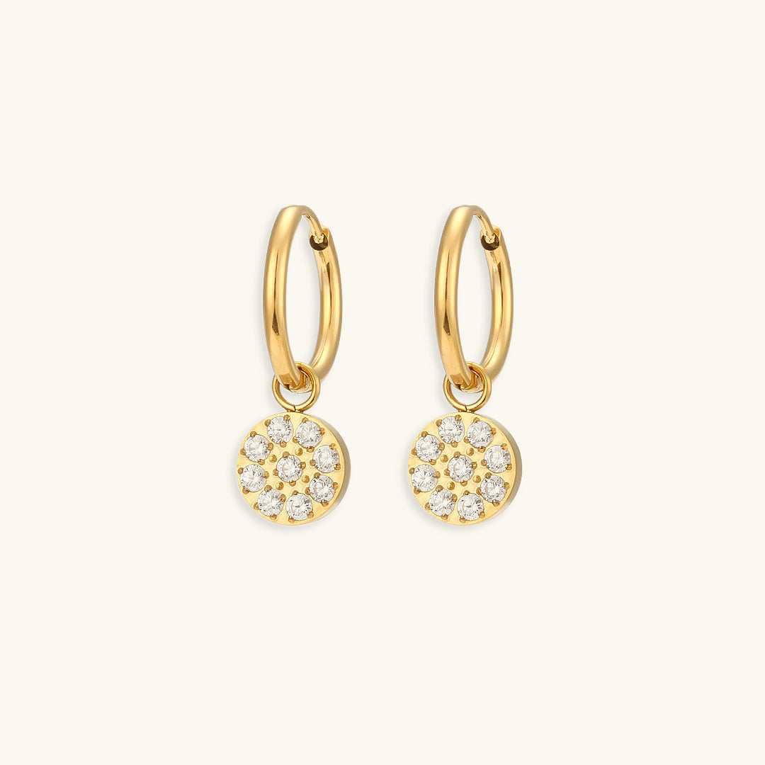 Margaret Or Boucles d'Oreilles