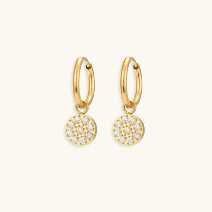 Margaret Or Boucles d'Oreilles