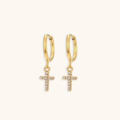 Margaret Or Boucles d'Oreilles