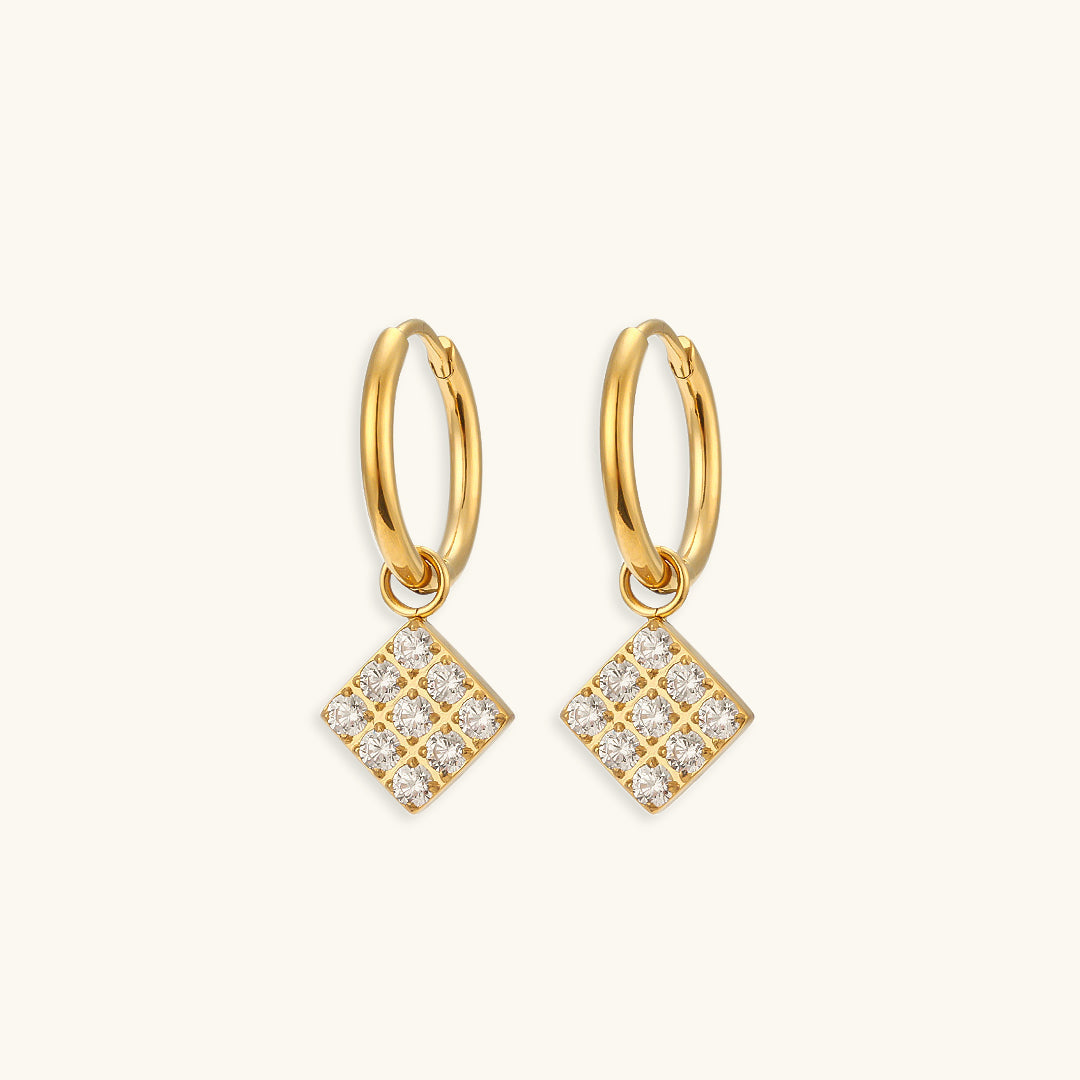 Margaret Or Boucles d'Oreilles