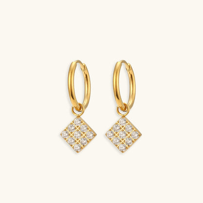 Margaret Or Boucles d'Oreilles
