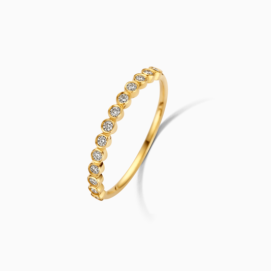 Bubble Bague | Or