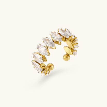 Genevieve Diamant Bague