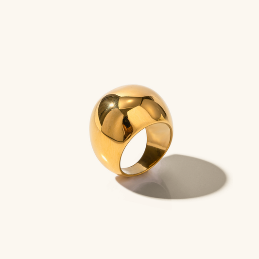 Navia Or Bague