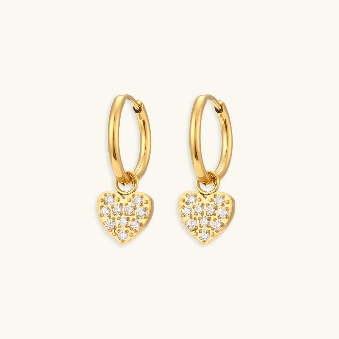 Margaret Or Boucles d'Oreilles