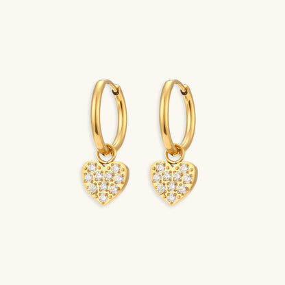 Margaret Or Boucles d'Oreilles