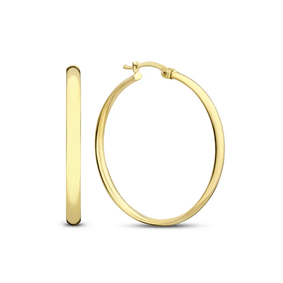 Noa Serane Boucles d'Oreilles | Or