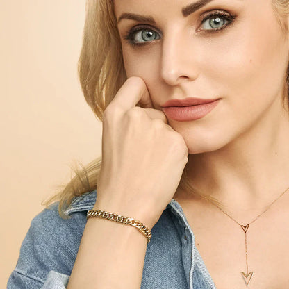Estate Cubain Bracelet | Or