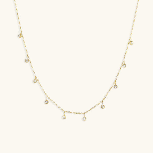 Juliet Pierre Précieuse Collier