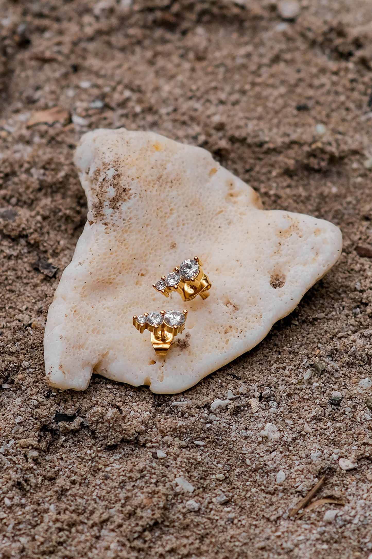 Lira Or Boucles d'Oreilles