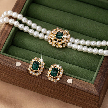 Tamsin Verdalle Bijou Set | Or