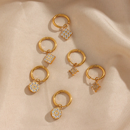 Margaret Or Boucles d'Oreilles