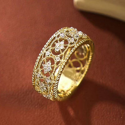 Catarina Lumielle Bague | Or