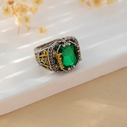 Klara Emerin Bague | Mixed Or